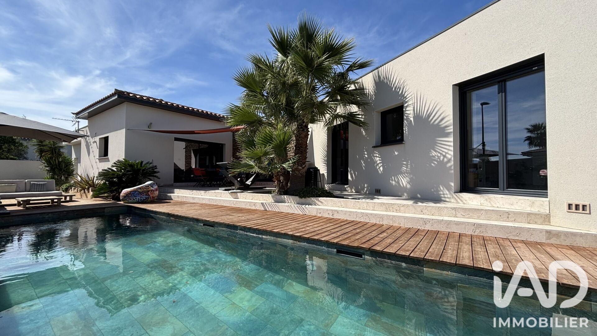 Agence immobilière de I@D FRANCE