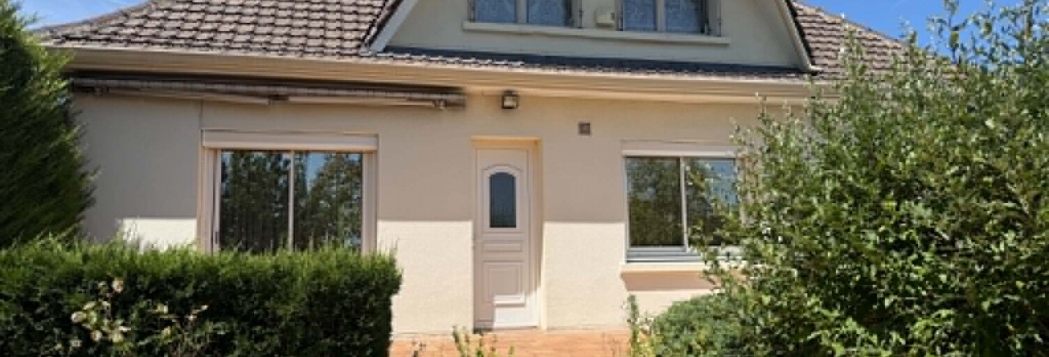 Maison 5 Pièces 108 m² à vendre à Ingré (45140)