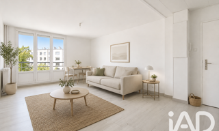 Appartement 3 Pièces 73 m² à vendre à Lyon 8 (69008)