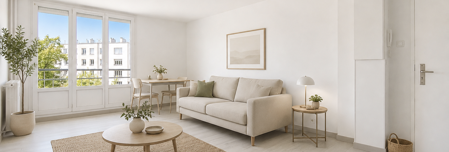 Appartement 3 Pièces 73 m² à vendre à Lyon 8 (69008)