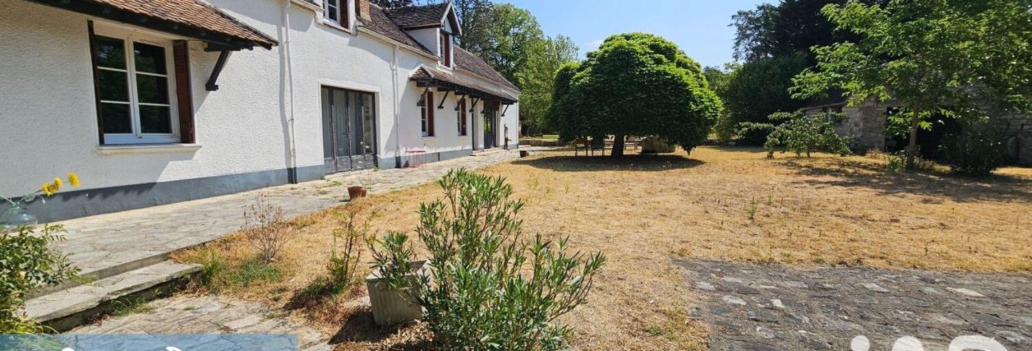 Maison 11 Pièces 216 m² à vendre à Le Vaudoué (77123)