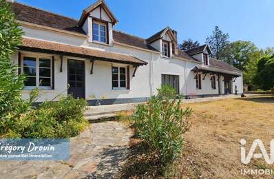 Vente Maison traditionnelle 9 pièces — photo du bien