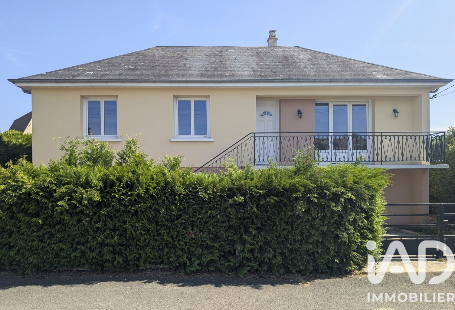 Vente Maison traditionnelle 5 pièces — photo 1