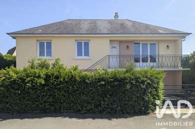 Maison 5 pièces 162000 €