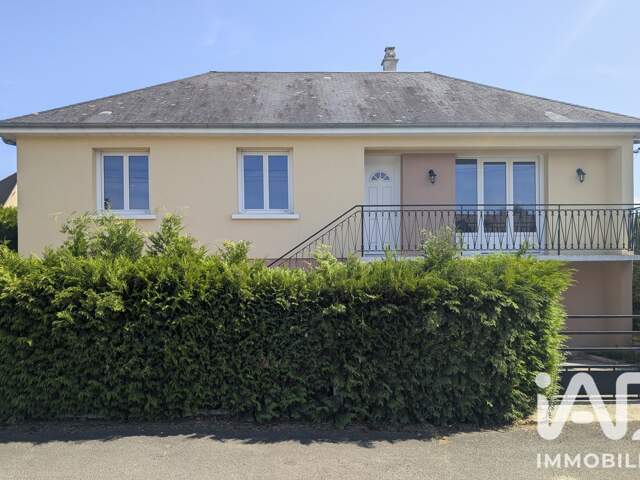 Vente Maison traditionnelle 5 pièces — photo du bien