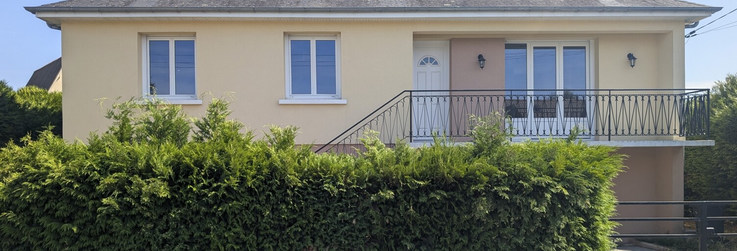 Maison 5 Pièces 79 m² à vendre à Saint-Mars-d'Outillé (72220)