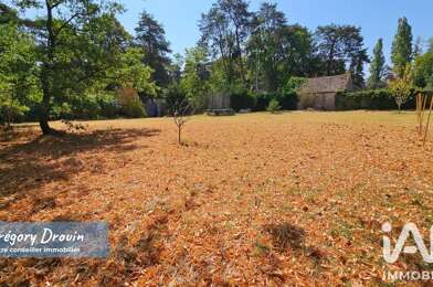 Terrain  165000 €