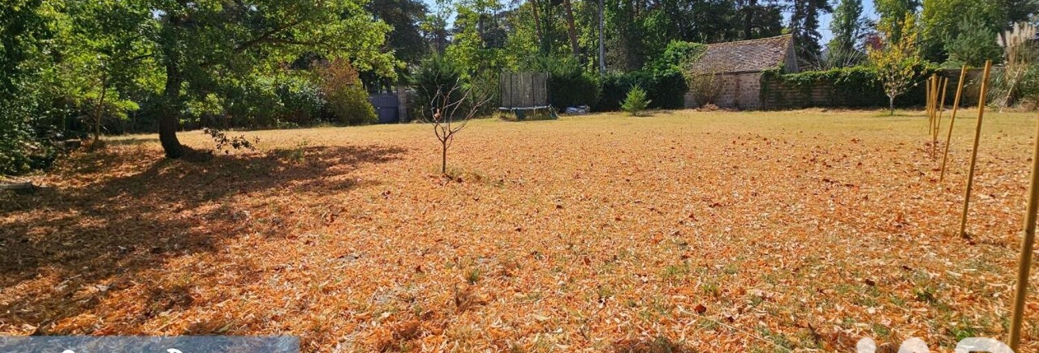 Terrain  685 m² à vendre à Le Vaudoué (77123)