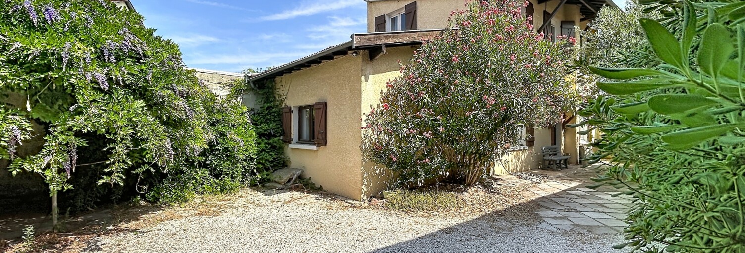 Maison 4 Pièces 88 m² à vendre à Le Péage-de-Roussillon (38550)