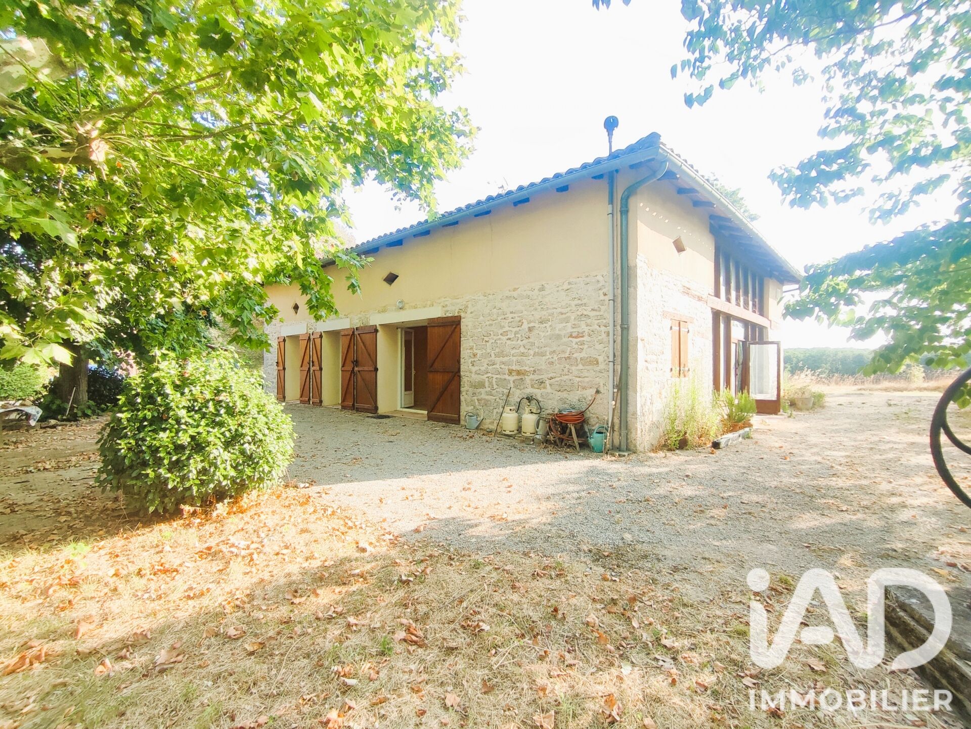 Agence immobilière de I@D FRANCE