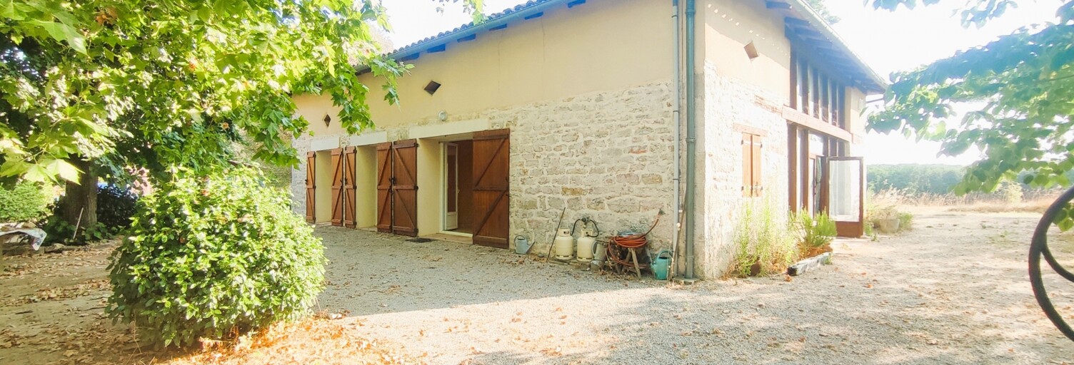 Maison 4 Pièces 106 m² à vendre à Réalville (82440)