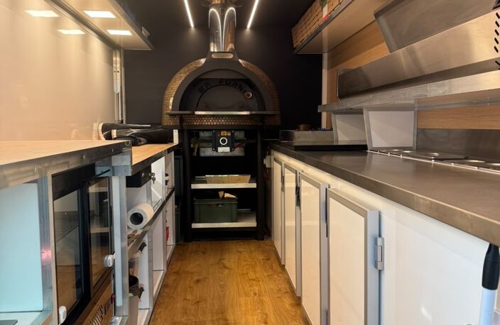 Vente Crêperie, Pizzeria — photo 3