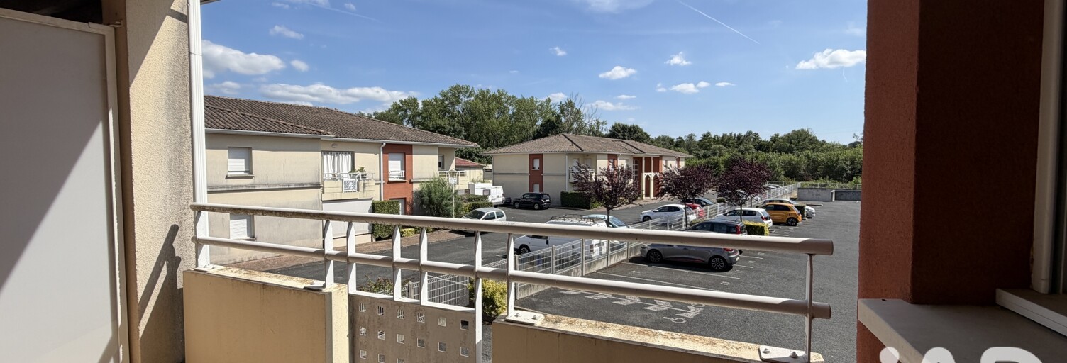 Appartement 3 Pièces 73 m² à vendre à Ambarès-et-Lagrave (33440)