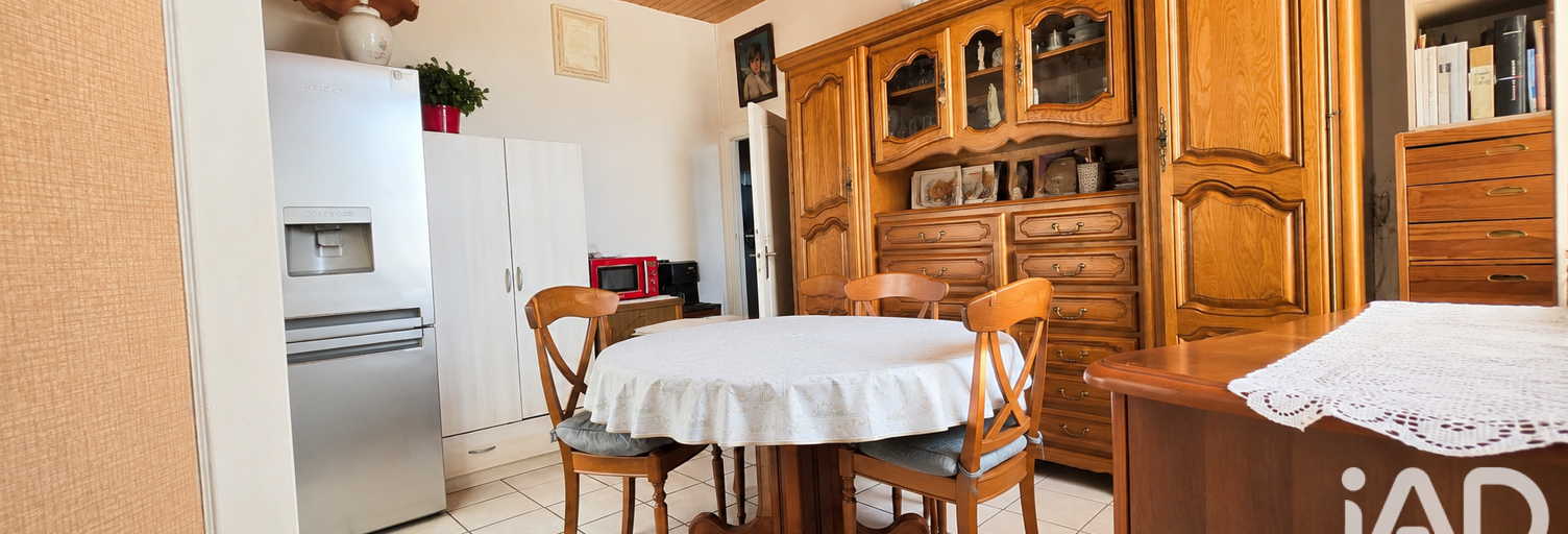 Appartement 2 Pièces 28 m² à vendre à Drancy (93700)