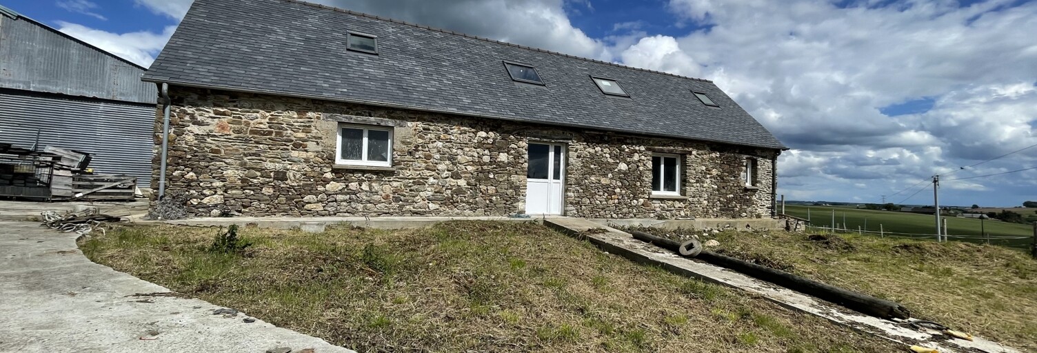 Maison 1 Pièce 149 m² à vendre à Saint-Caradec (22600)