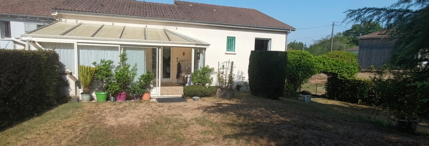 Maison 5 Pièces 114 m² à vendre à Saint-Junien (87200)