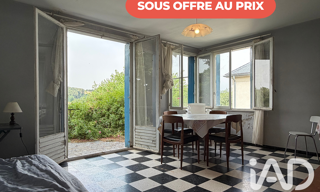 Maison 3 Pièces 65 m² à vendre à Villefranche-de-Panat (12430)