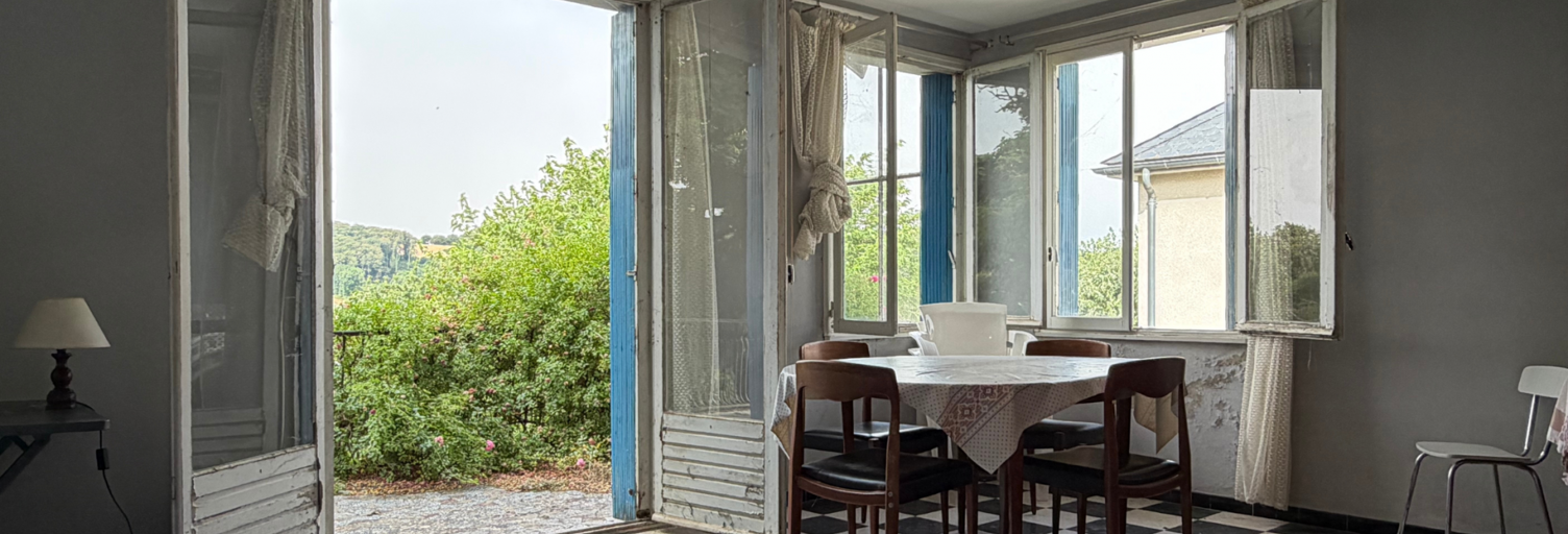 Maison 3 Pièces 65 m² à vendre à Villefranche-de-Panat (12430)