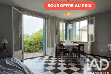 Maison 3 pièces 85000 €