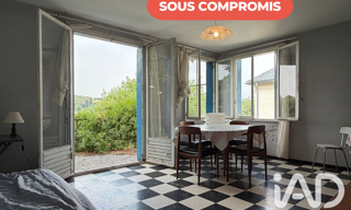 Maison 3 Pièces 65 m² à vendre à Villefranche-de-Panat (12430)