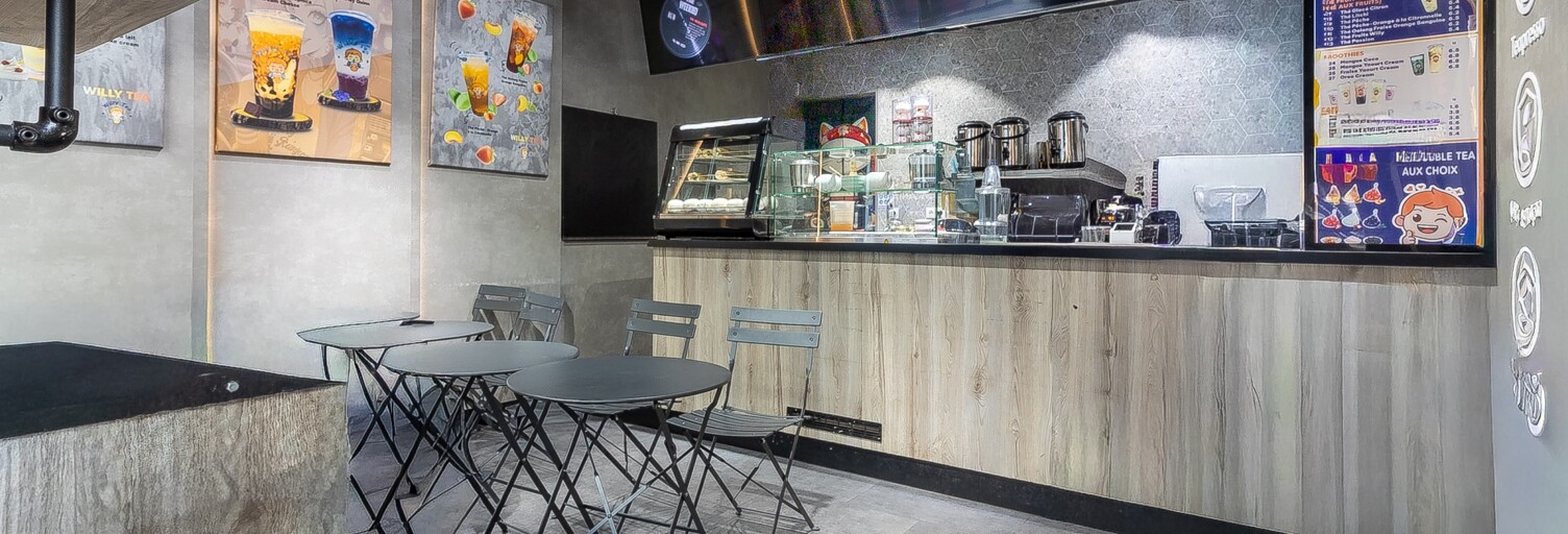Commerce  40 m² à vendre à Lyon 2 (69002)