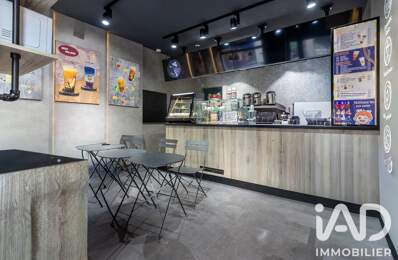 Vente Sandwicherie 40 m&sup2; — photo du bien