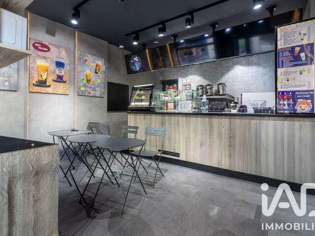 Vente Sandwicherie 40 m&sup2; — photo du bien