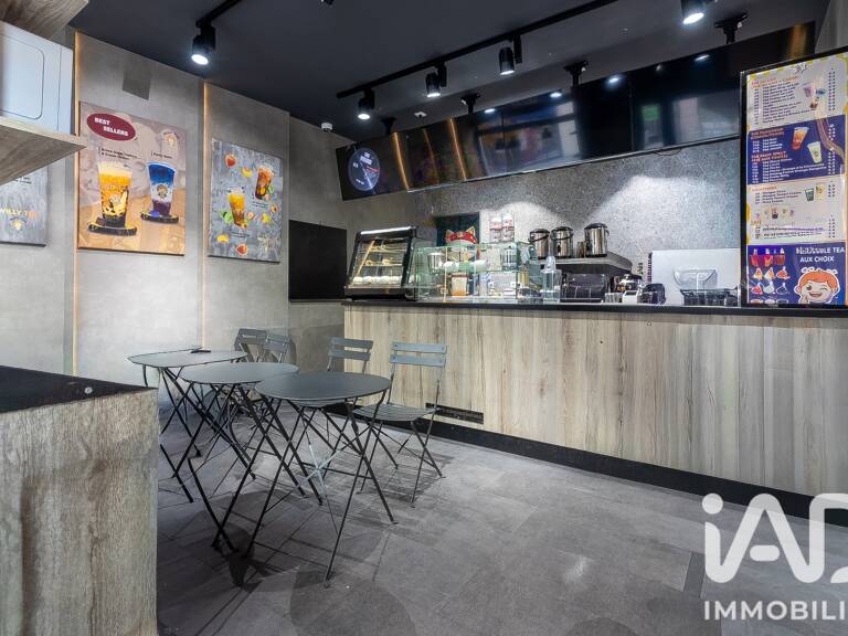 Vente Sandwicherie 40 m&sup2; — photo 1