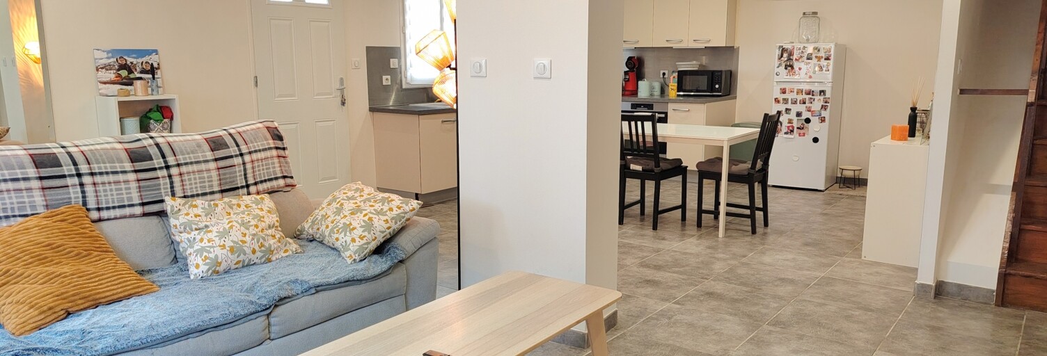 Maison 3 Pièces 78 m² à vendre à Lézignan-Corbières (11200)