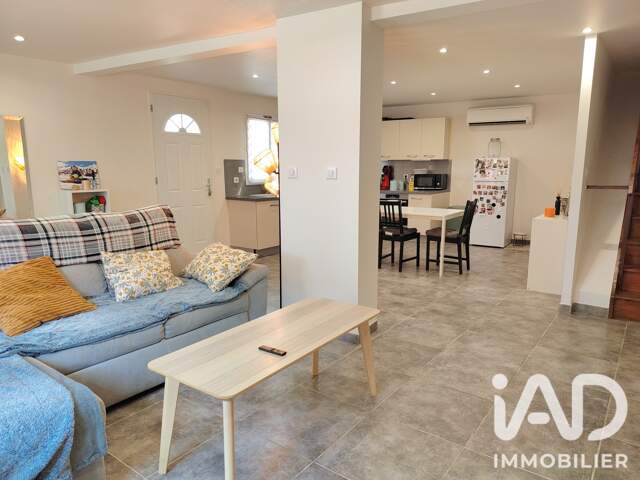 Vente Maison de ville 3 pièces — photo du bien