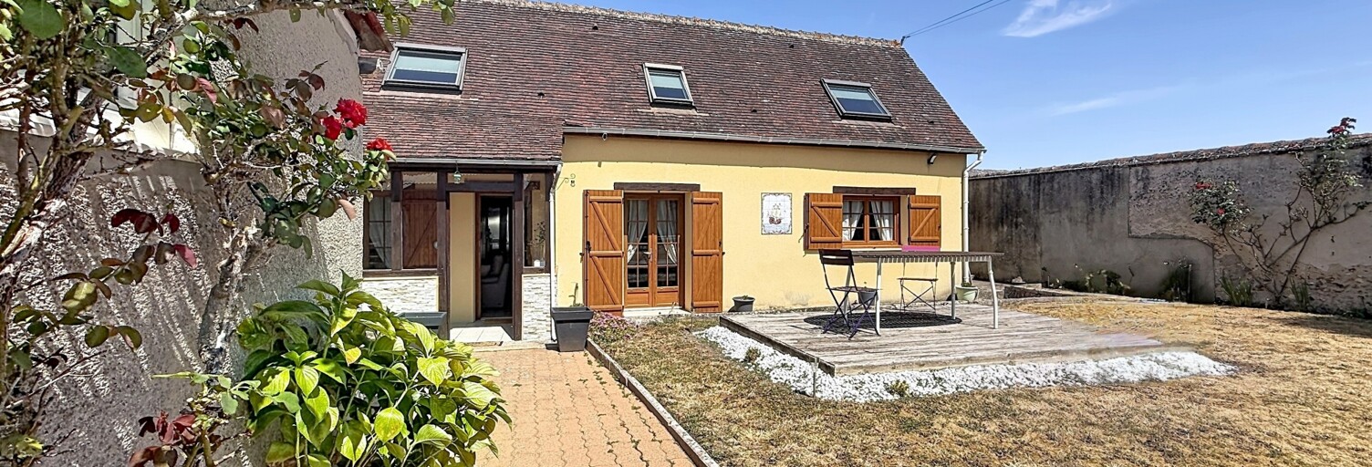 Maison 5 Pièces 87 m² à vendre à Dreux (28100)