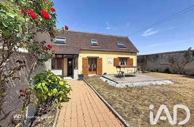 Vente Maison traditionnelle 5 pièces — photo du bien