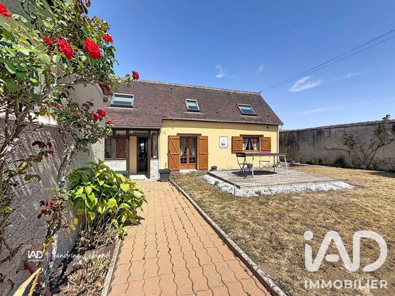 Vente Maison traditionnelle 5 pièces — photo 1