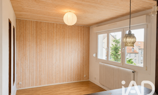 Appartement 2 Pièces 33 m² à vendre à Saint-Max (54130)
