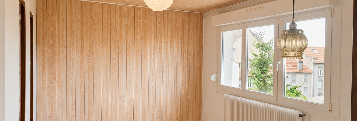 Appartement 2 Pièces 33 m² à vendre à Saint-Max (54130)