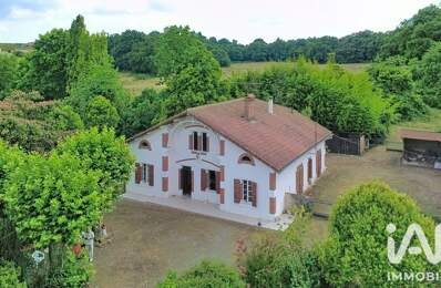 Vente Maison de campagne 5 pièces — photo du bien