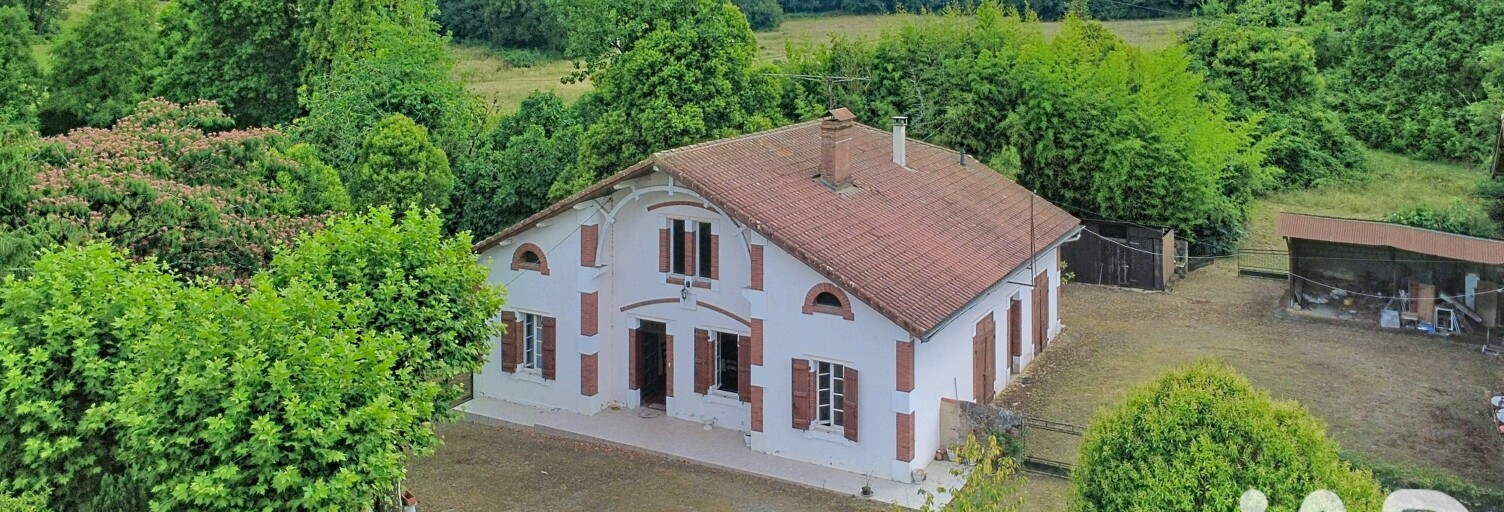 Maison 5 Pièces 98 m² à vendre à Audignon (40500)