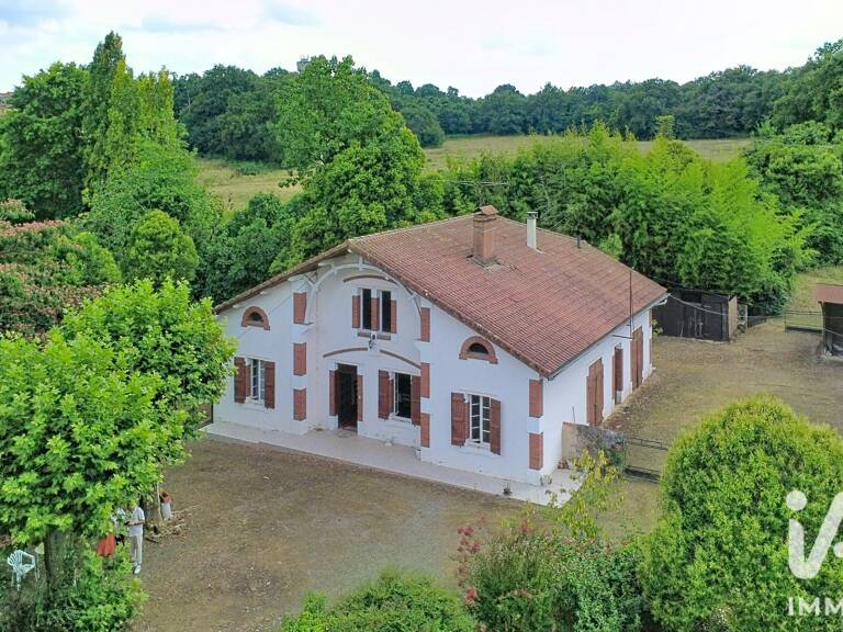 Vente Maison de campagne 5 pièces — photo 1