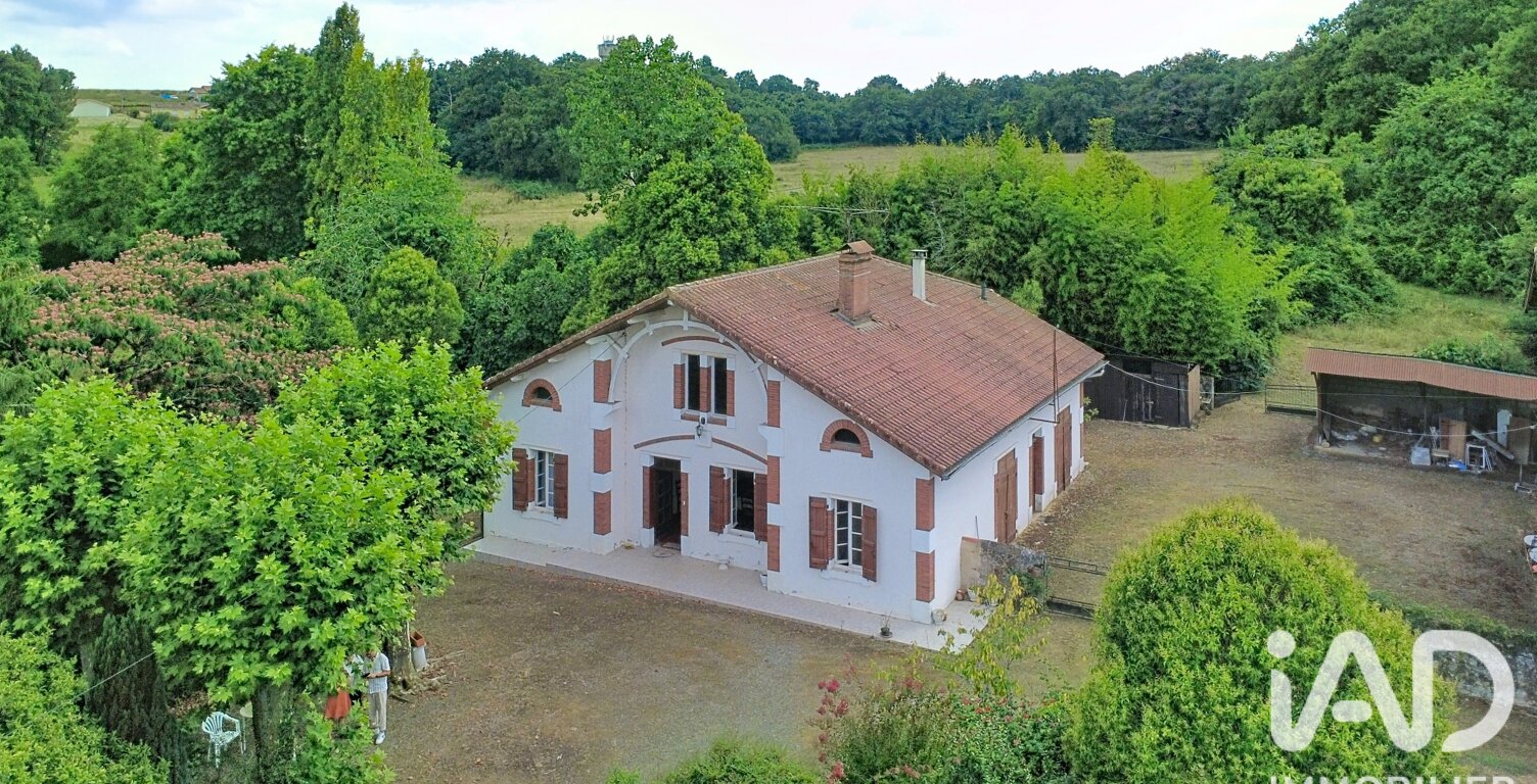 Vente Maison de campagne 5 pièces — photo 1