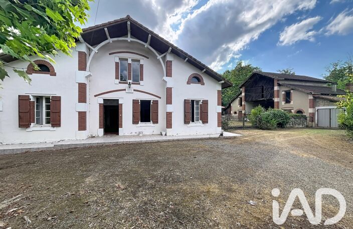 Vente Maison de campagne 5 pièces — photo 2