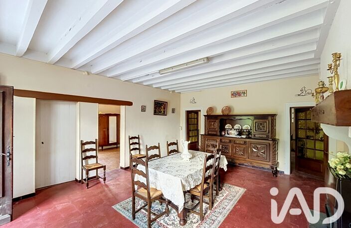 Vente Maison de campagne 5 pièces — photo 3