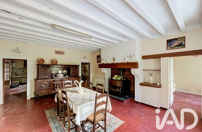 Vente Maison de campagne 5 pièces — photo 4