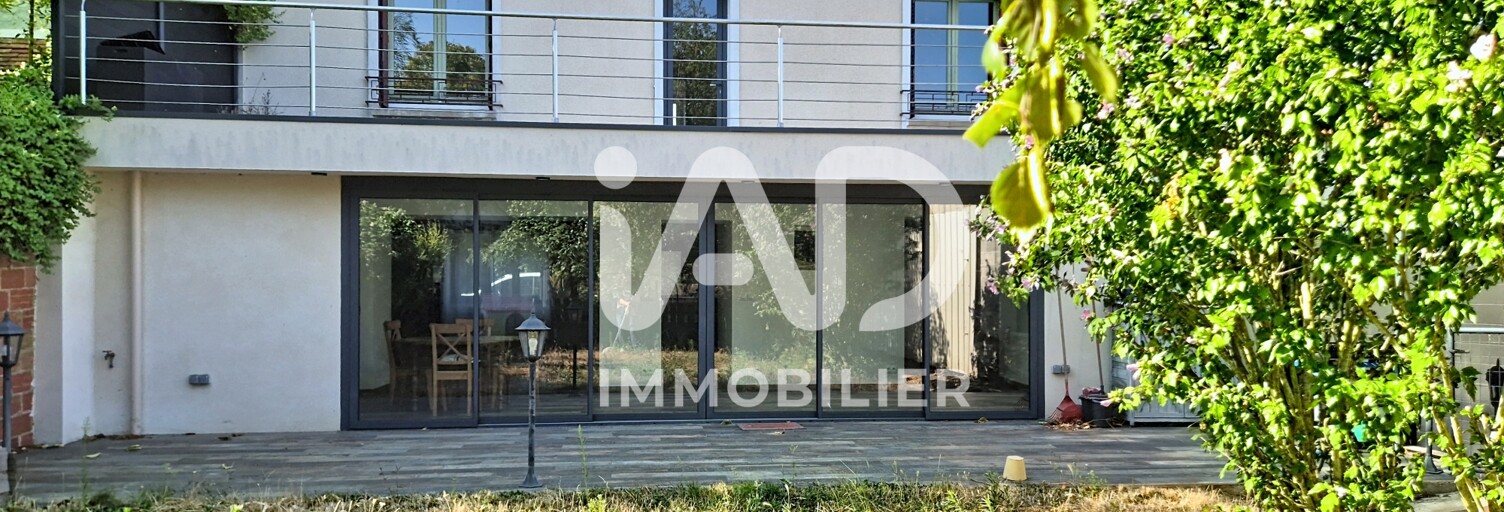 Maison 6 Pièces 211 m² à vendre à Coubert (77170)