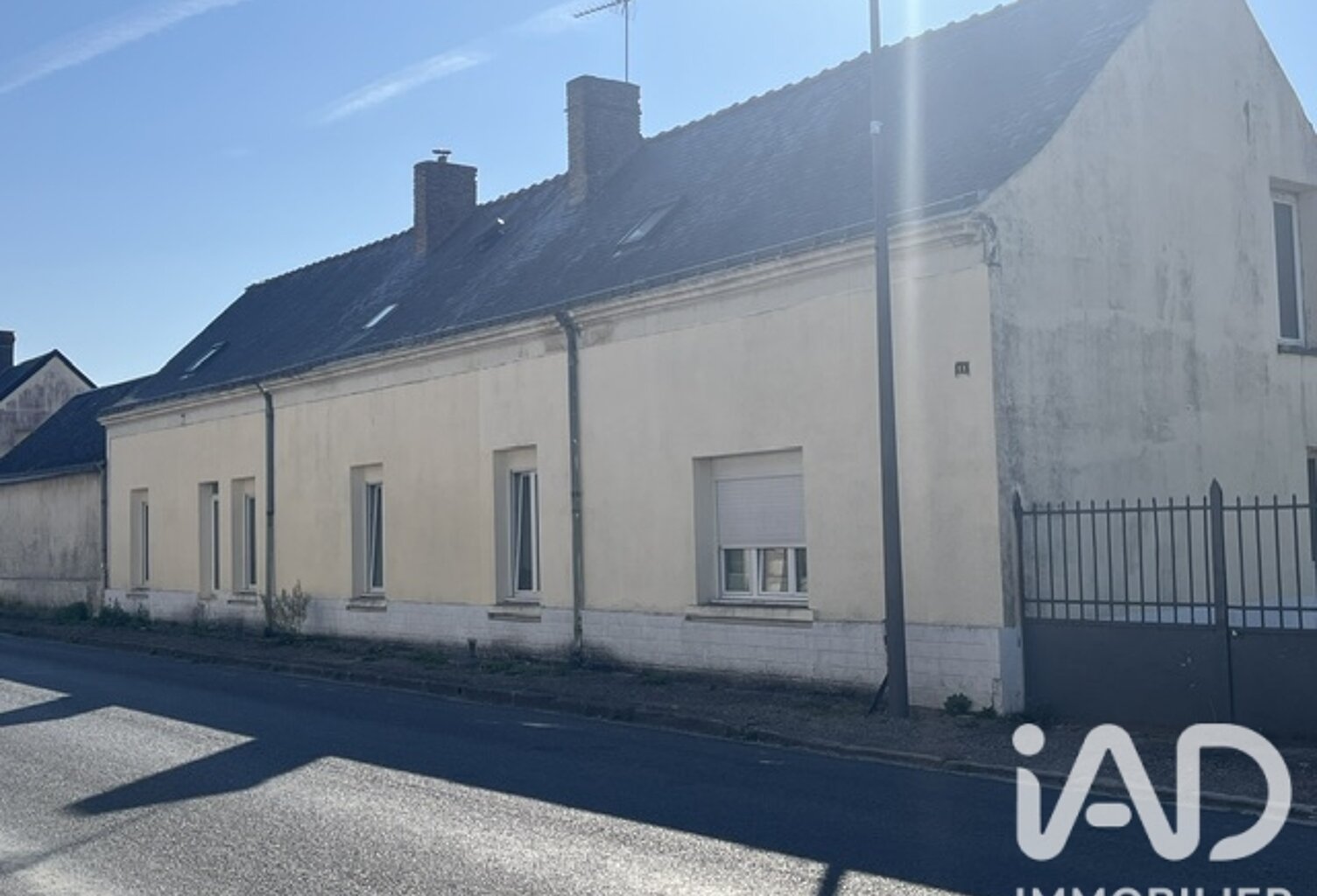 Vente Maison de village 5 pièces — photo 1