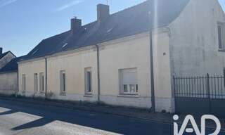 Maison 5 Pièces 213 m² à vendre à Noyant-Villages (49490)