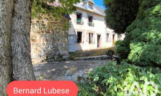 Maison 7 Pièces 115 m² à vendre à Magnat-l'Étrange (23260)