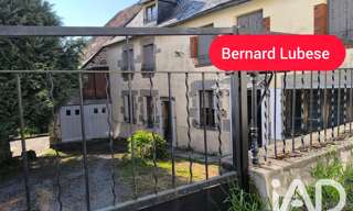 Maison 7 Pièces 115 m² à vendre à Magnat-l'Étrange (23260)