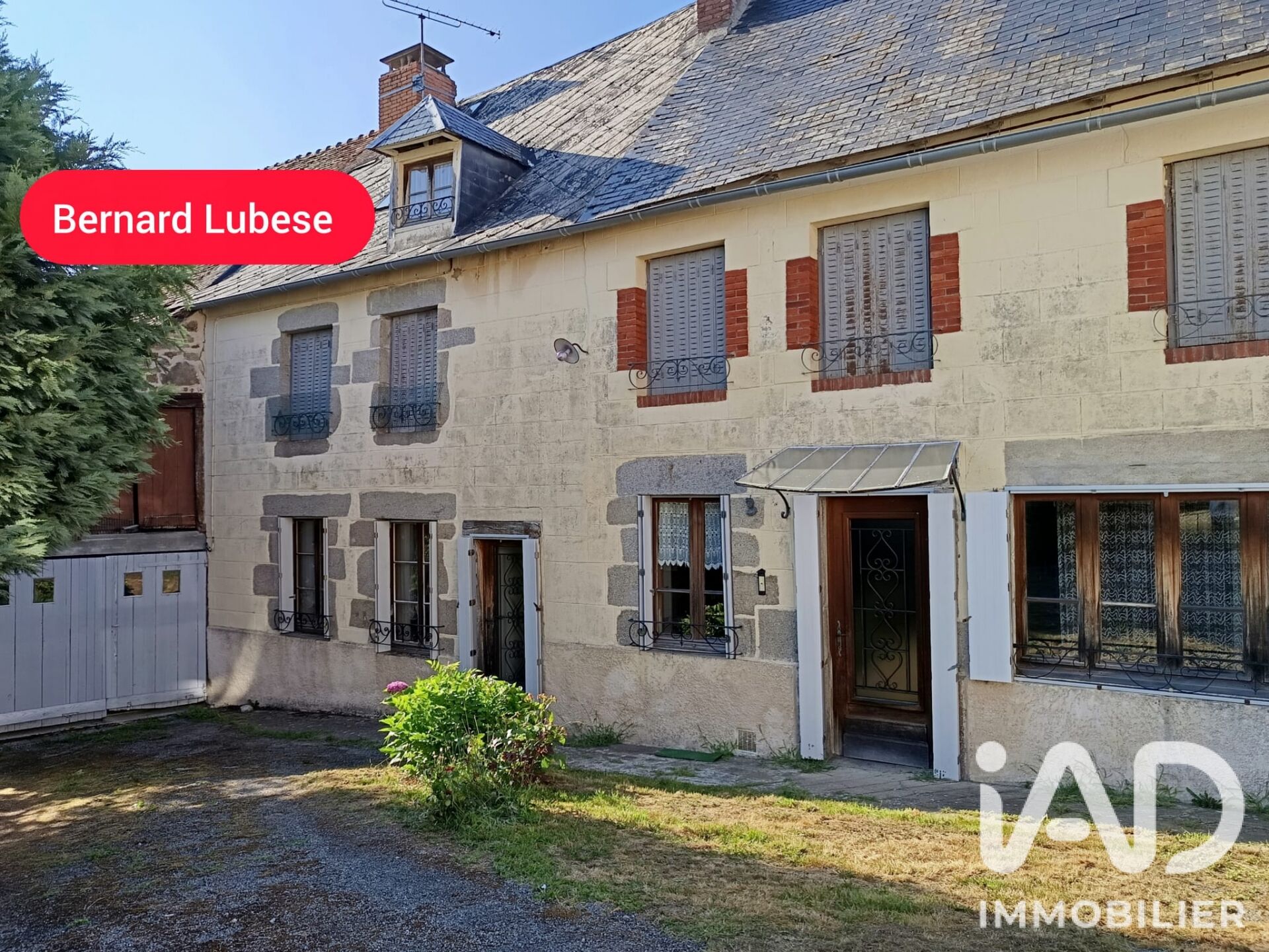 Agence immobilière de I@D FRANCE
