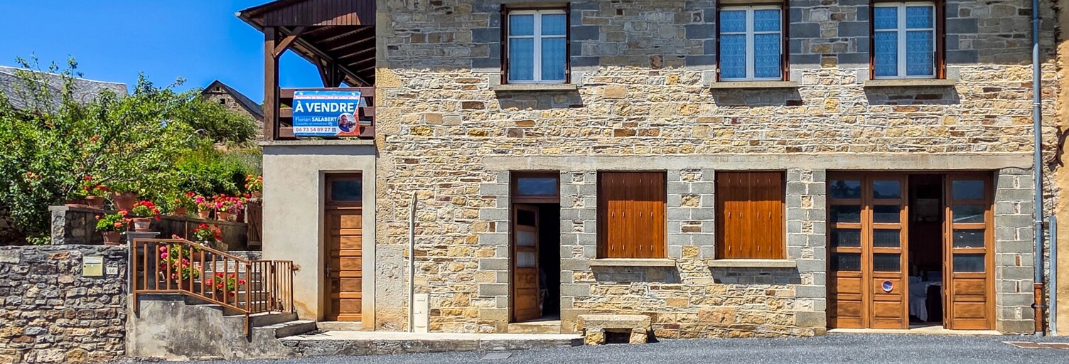 Maison 5 Pièces 98 m² à vendre à Vimenet (12310)