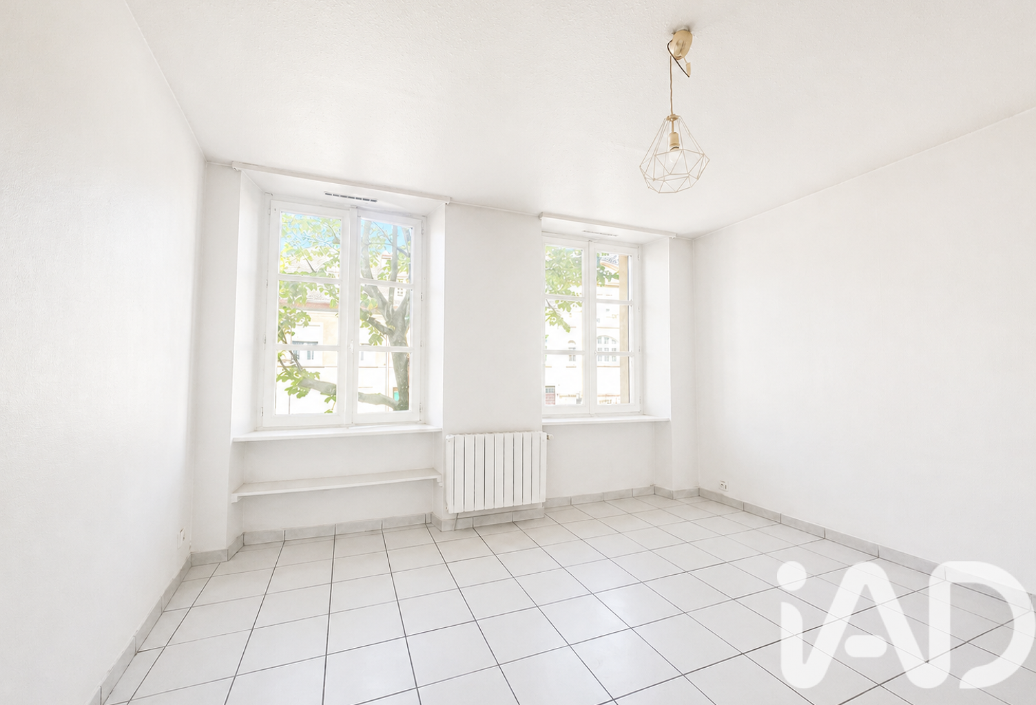 Vente Appartement 1 pièce — photo 1